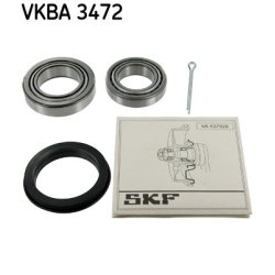 Wheel Bearing Kit VKBA3472 SKF VKBA 3472 OE Ref 116002141303 SKF