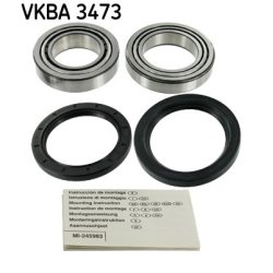 Wheel Bearing Kit VKBA3473 SKF VKBA 3473 OE Ref CAC6333 SKF