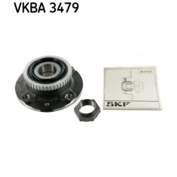 Wheel Bearing Kit VKBA3479 SKF VKBA 3479 OE Ref 95666965 SKF