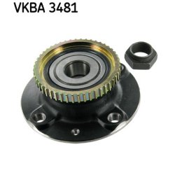 Wheel Bearing Kit VKBA3481 SKF VKBA 3481 OE Ref 370168 SKF