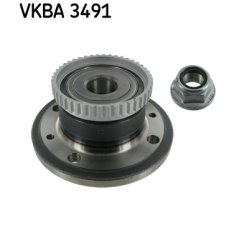 Wheel Bearing Kit VKBA3491 SKF VKBA 3491 OE Ref 7701205170 SKF