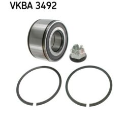 Wheel Bearing Kit VKBA3492 SKF VKBA 3492 OE Ref 7701205972