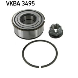 Wheel Bearing Kit VKBA3495 SKF VKBA 3495 OE Ref 7701205780 SKF