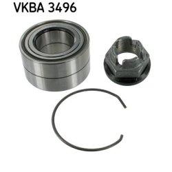 Wheel Bearing Kit VKBA3496 SKF VKBA 3496 OE Ref 81934200352