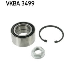 Wheel Bearing Kit VKBA3499 SKF VKBA 3499 OE Ref 115204 SKF