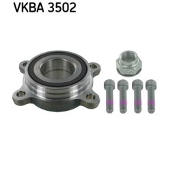 Wheel Bearing Kit VKBA3502 SKF VKBA 3502 OE Ref 51813925