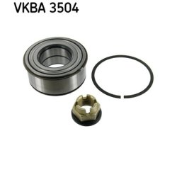 Wheel Bearing Kit VKBA3504 SKF VKBA 3504 OE Ref 6025370536 SKF
