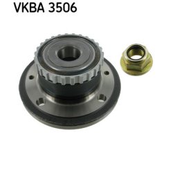 Wheel Bearing Kit VKBA3506 SKF VKBA 3506 OE Ref 7701205499