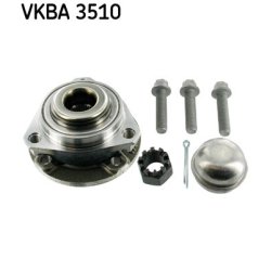 Wheel Bearing Kit VKBA3510 SKF VKBA 3510 OE Ref 13123485 SKF