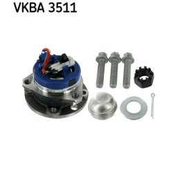 Wheel Bearing Kit VKBA3511 SKF VKBA 3511 OE Ref 13123486 SKF
