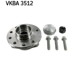 Wheel Bearing Kit VKBA3512 SKF VKBA 3512 OE Ref 13123487 SKF