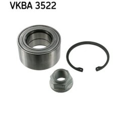 Wheel Bearing Kit VKBA3522 SKF VKBA 3522 OE Ref 1633300051