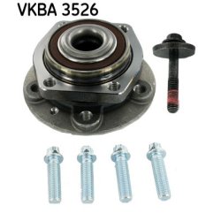 Wheel Bearing Kit VKBA3526 SKF VKBA 3526 OE Ref 272456 SKF
