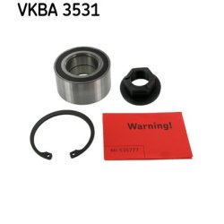 Wheel Bearing Kit VKBA3531 SKF VKBA 3531 OE Ref 1112547