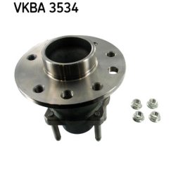 Wheel Bearing Kit VKBA3534 SKF VKBA 3534 OE Ref 5058185 SKF