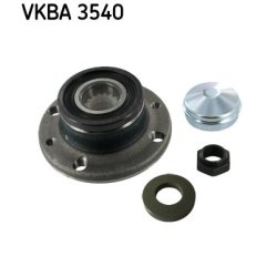 Wheel Bearing Kit VKBA3540 SKF VKBA 3540 OE Ref 46519901