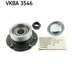 Wheel Bearing Kit VKBA3546 SKF VKBA 3546 OE Ref 374837 SKF