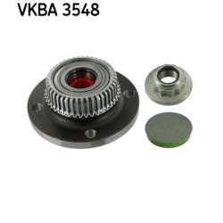 Wheel Bearing Kit VKBA3548 SKF VKBA 3548 OE Ref 6X0598477