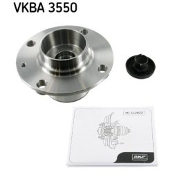 Wheel Bearing Kit VKBA3550 SKF VKBA 3550 OE Ref 6E0407621D