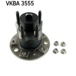 Wheel Bearing Kit VKBA3555 SKF VKBA 3555 OE Ref 1604002