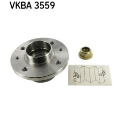 Wheel Bearing Kit VKBA3559 SKF VKBA 3559 OE Ref 7701206354