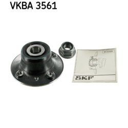 Wheel Bearing Kit VKBA3561 SKF VKBA 3561 OE Ref 7701206353