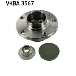 Wheel Bearing Kit VKBA3567 SKF VKBA 3567 OE Ref 6Q0598611