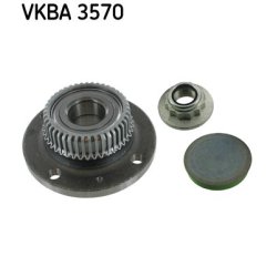 Wheel Bearing Kit VKBA3570 SKF VKBA 3570 OE Ref 6K9501477 SKF