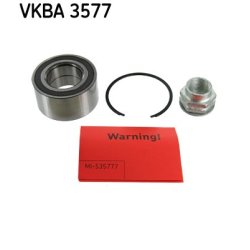Wheel Bearing Kit VKBA3577 SKF VKBA 3577 OE Ref 46531160