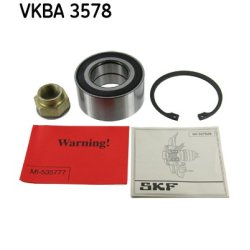 Wheel Bearing Kit VKBA3578 SKF VKBA 3578 OE Ref 46512972 SKF