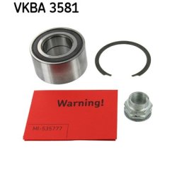 Wheel Bearing Kit VKBA3581 SKF VKBA 3581 OE Ref 46519869