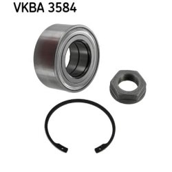 Wheel Bearing Kit VKBA3584 SKF VKBA 3584 OE Ref 1606623580
