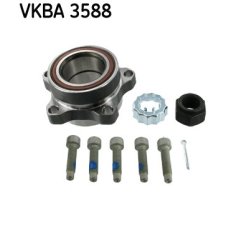 Wheel Bearing Kit VKBA3588 SKF VKBA 3588 OE Ref 1201300
