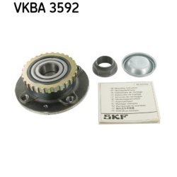 Wheel Bearing Kit VKBA3592 SKF VKBA 3592 OE Ref 370172 SKF