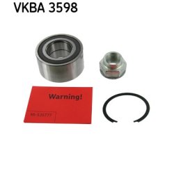 Wheel Bearing Kit VKBA3598 SKF VKBA 3598 OE Ref 46836196
