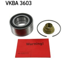 Wheel Bearing Kit VKBA3603 SKF VKBA 3603 OE Ref 1326188080