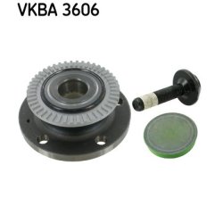 Wheel Bearing Kit VKBA3606 SKF VKBA 3606 OE Ref 8E0598611