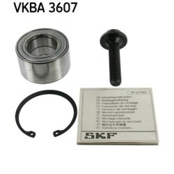 Wheel Bearing Kit VKBA3607 SKF VKBA 3607 OE Ref 1J0498625B