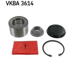 Wheel Bearing Kit VKBA3614 SKF VKBA 3614 OE Ref 4321000Q0K