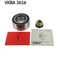 Wheel Bearing Kit VKBA3616 SKF VKBA 3616 OE Ref 4021000QAF SKF