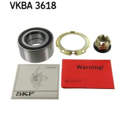 Wheel Bearing Kit VKBA3618 SKF VKBA 3618 OE Ref 4021000Q0F