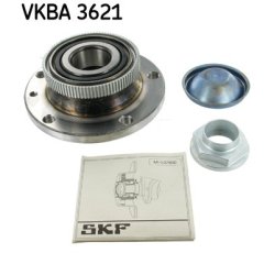 Wheel Bearing Kit VKBA3621 SKF VKBA 3621 OE Ref 31211130530 SKF