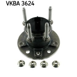 Wheel Bearing Kit VKBA3624 SKF VKBA 3624 OE Ref 51749115