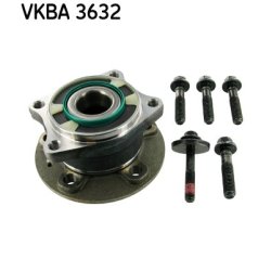 Wheel Bearing Kit VKBA3632 SKF VKBA 3632 OE Ref 31201010 SKF