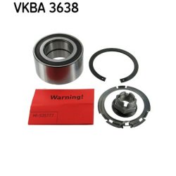Wheel Bearing Kit VKBA3638 SKF VKBA 3638 OE Ref 7701207676
