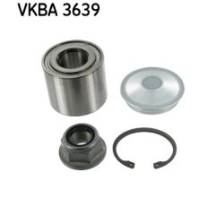 Wheel Bearing Kit VKBA3639 SKF VKBA 3639 OE Ref 7701208058