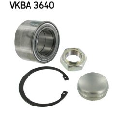 Wheel Bearing Kit VKBA3640 SKF VKBA 3640 OE Ref 1606375080