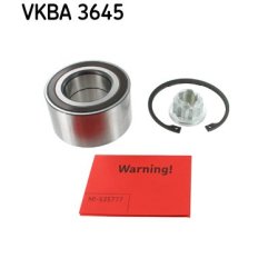 Wheel Bearing Kit VKBA3645 SKF VKBA 3645 OE Ref 7L0498287