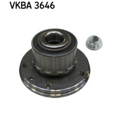Wheel Bearing Kit VKBA3646 SKF VKBA 3646 OE Ref 7H0401611D
