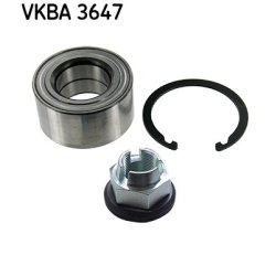 Wheel Bearing Kit VKBA3647 SKF VKBA 3647 OE Ref 30884539